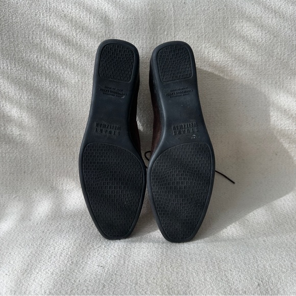 Stuart Weitzman - Vintage Suede Loafers - Picture 7 of 8